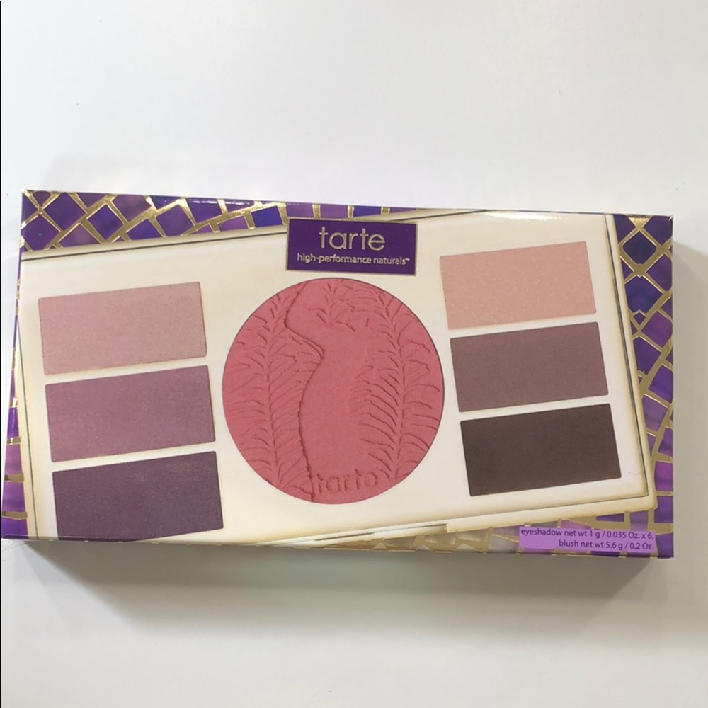 Tarte miracles of the Amazon